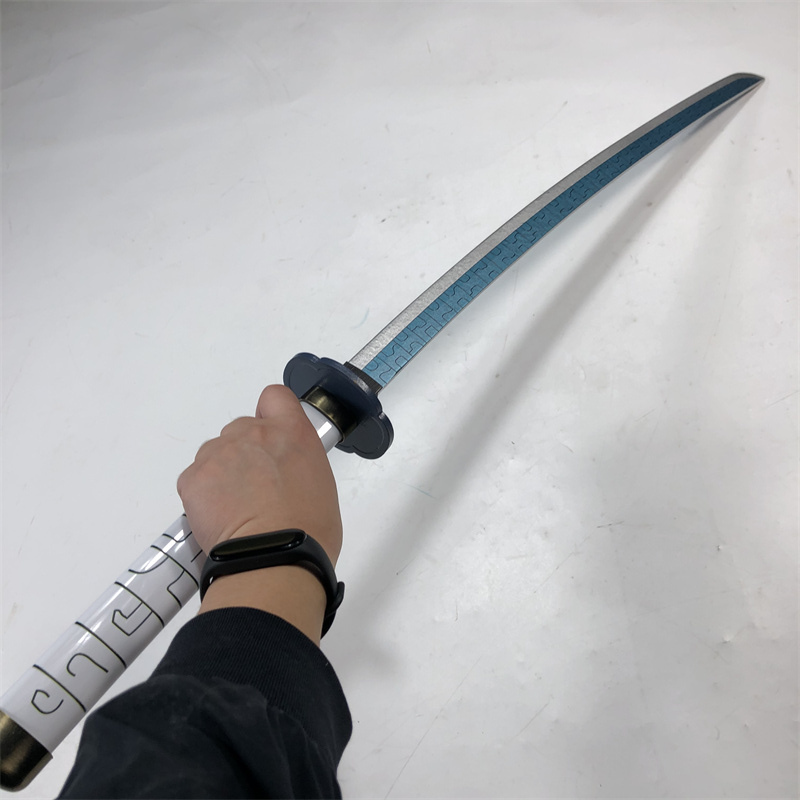 Cosplay Prop Knife - ดาบเหล็กหัก ดาบฟันหัก ดาบคอสเพลย์ ของเล่นดาบ PU ขนาด