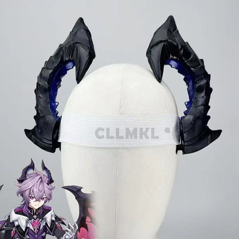 Cosplay Prop 3D Print Settings - เก็นชิน อิมแพ็ค ดูริน คอสเพลย์ พร็อพ ดูริน