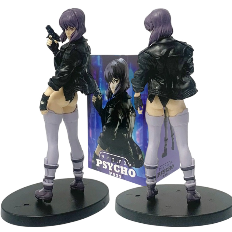 Kotobukiya Bishoujo - ฟิกเกอร์อนิเมะ Ghost in the Shell Cyberpunk