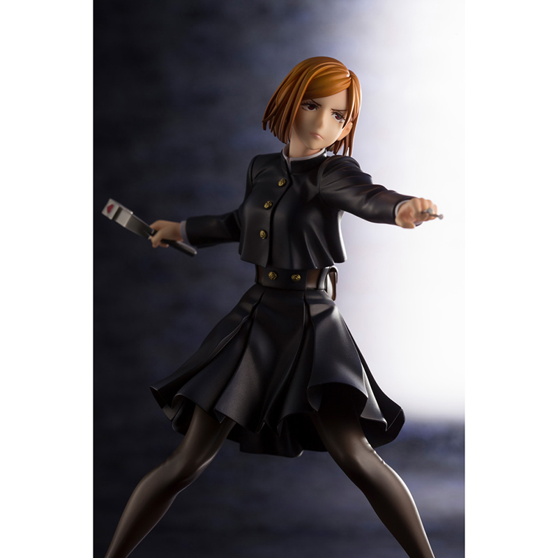 Kotobukiya Artfx - โมเดลฟิกเกอร์ โคโตบูกิยะ PP939 1/8 จูจุสึไคเซ็น อาร์ตเอฟเอ็กซ์