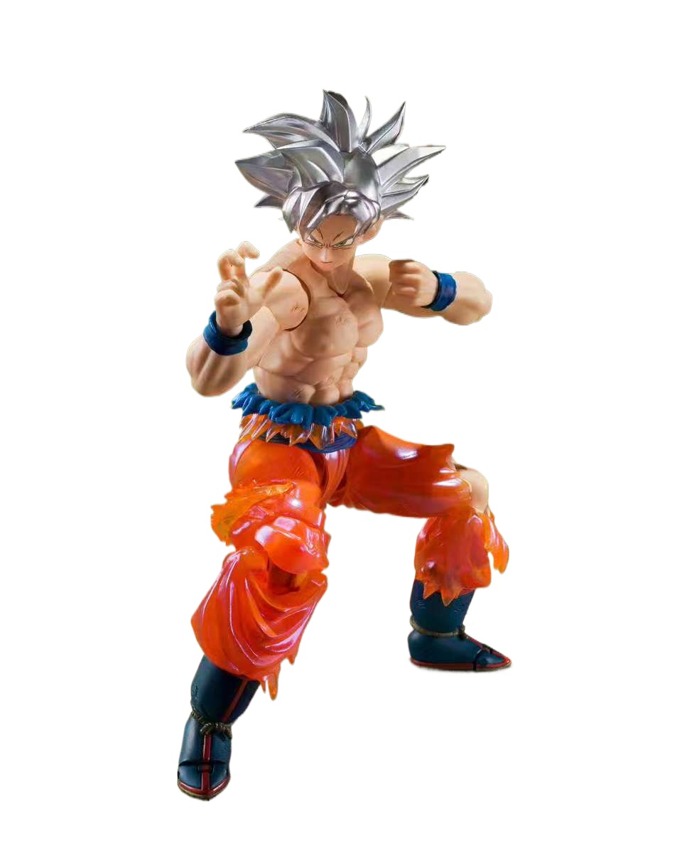 Bandai Tamashii Nations S.H.Figuarts - สินค้าพร้อมส่ง Bandai Dragon Ball TAMASHII NATIONS
