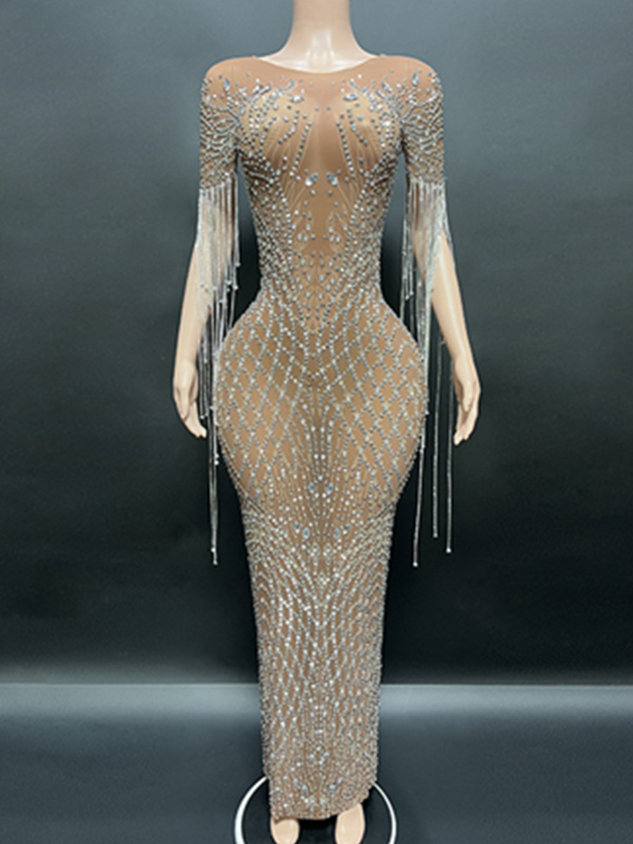 Briar Cosplay Prop - คริสตัลหรูหรา Mermaid ชุดราตรีผู้หญิงเซ็กซี่ชุดบอลยาวงานแต่งงานสุภาพสตรีวันเกิดถ่ายภาพ Elegant Eveningwear