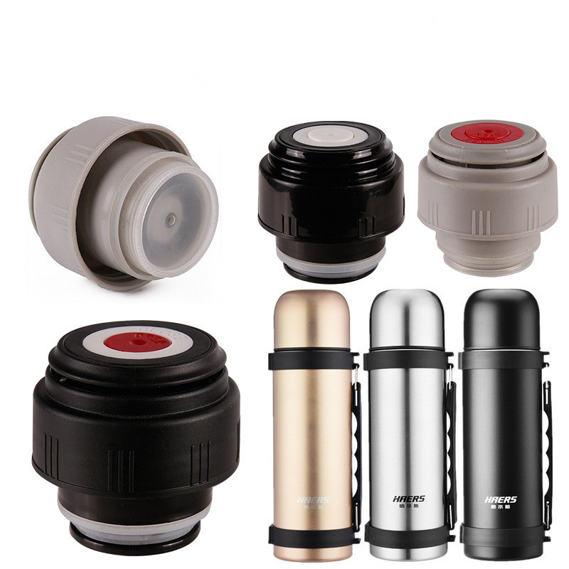 Worbla Thermoplastic - หลายขนาดขวดน้ําหมวก 4.5 ซม./5.2 ซม.ขวดสูญญากาศฝาปิดขวดหมวก Stopper Travel