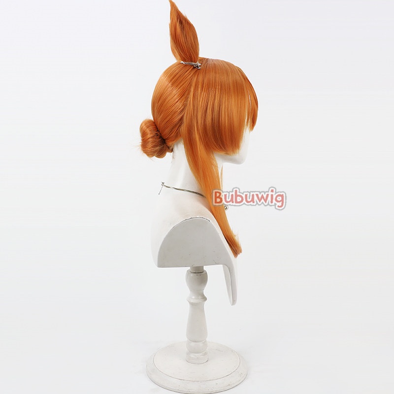 บูบูวิกผมสังเคราะห์มาญาโน ท็อป - Heat Gun Cosplay บทวิจารณ์และราคา