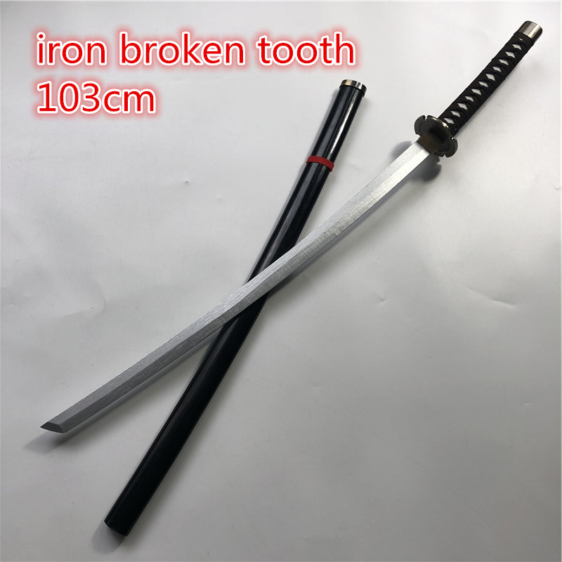 ดาบเหล็กหัก ดาบฟันหัก ดาบคอสเพ - Cosplay Prop Knife บทวิจารณ์และราคา