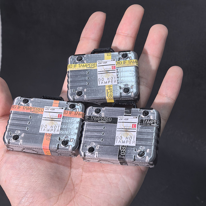 เกม DEATH STRANDING 2 ON THE B - Cosplay Prop 3D Print Settings บทวิจารณ์และราคา