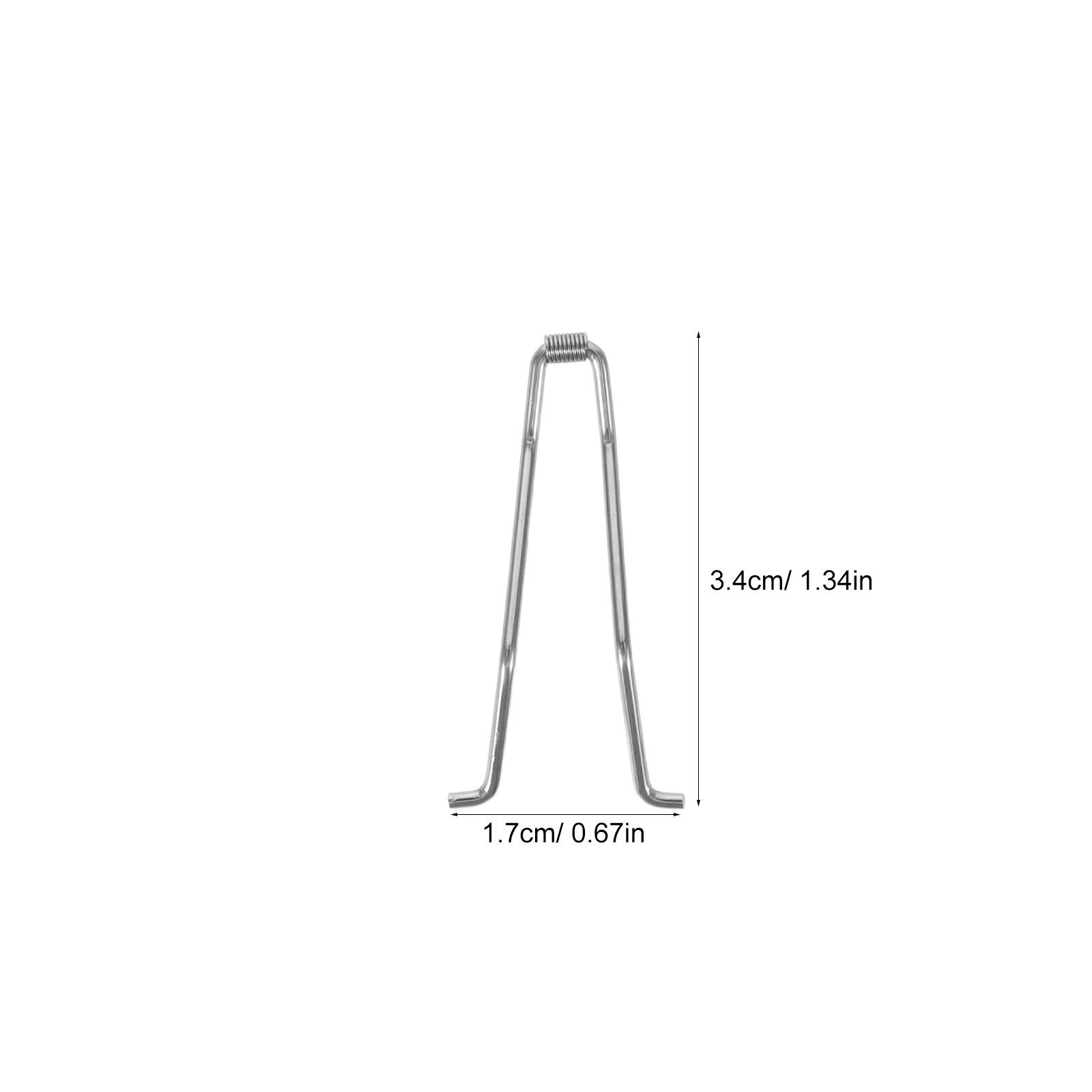 ชุดสปริงตัดเล็บ 10 ชิ้น อะไหล่ - Snap Fastener Set บทวิจารณ์และราคา