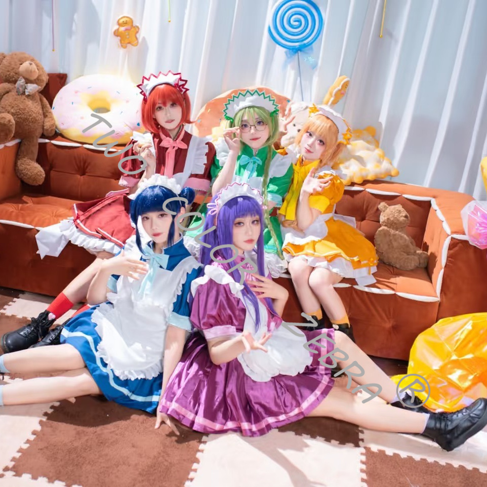 โตเกียว มิว มิว เมด คาเฟ่ คอส  - Cosplay Prop Bow บทวิจารณ์และราคา