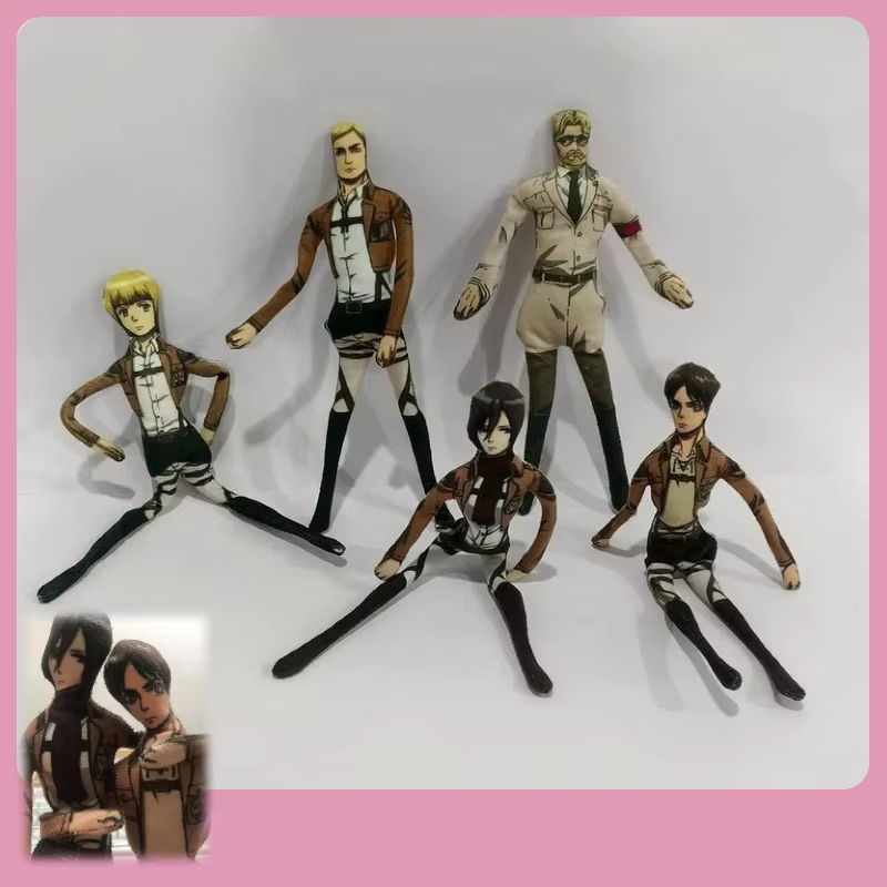 ตุ๊กตาคอสเพลย์อนิเมะ Attack on - Briar Cosplay Prop บทวิจารณ์และราคา