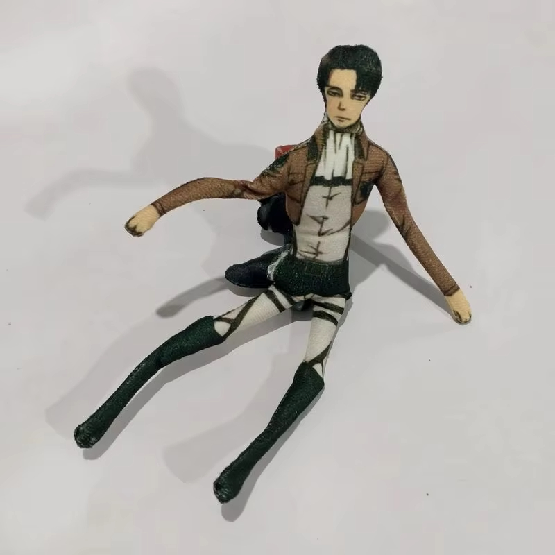 ตุ๊กตาคอสเพลย์อนิเมะ Attack on - Briar Cosplay Prop บทวิจารณ์และราคา