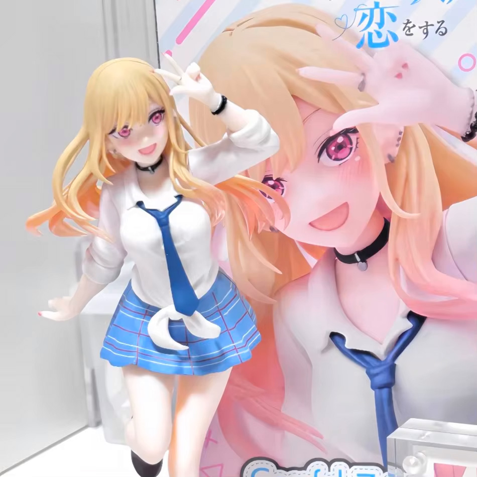 ฟิกเกอร์มาริน คิตากาวะ ขนาด 18 - Kotobukiya Bishoujo บทวิจารณ์และราคา