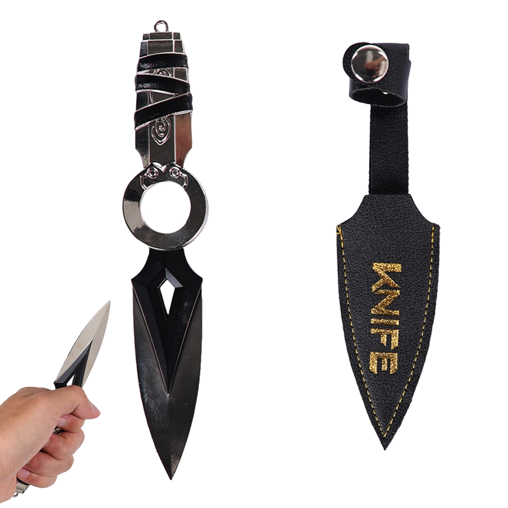 วาโลแรนท์ เจ็ตต์ คูไน อุปกรณ์ป - Cosplay Prop Knife บทวิจารณ์และราคา