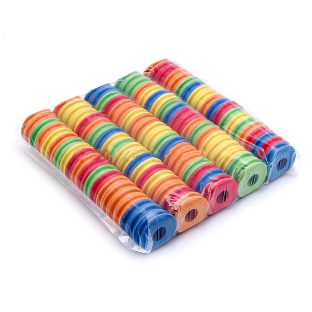 100 ชิ้นตกปลา Rig Winders รอกส - Craft Foam Roll บทวิจารณ์และราคา