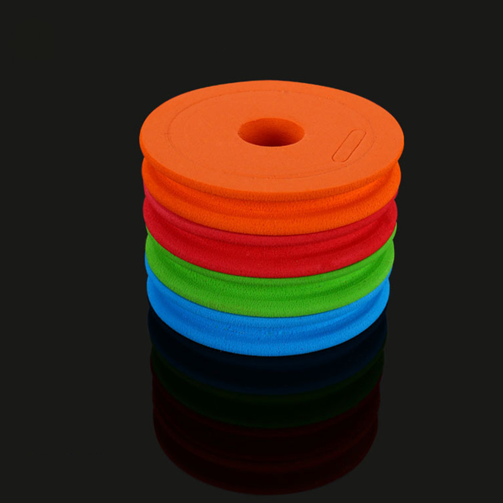 100 ชิ้นตกปลา Rig Winders รอกส - Craft Foam Roll บทวิจารณ์และราคา