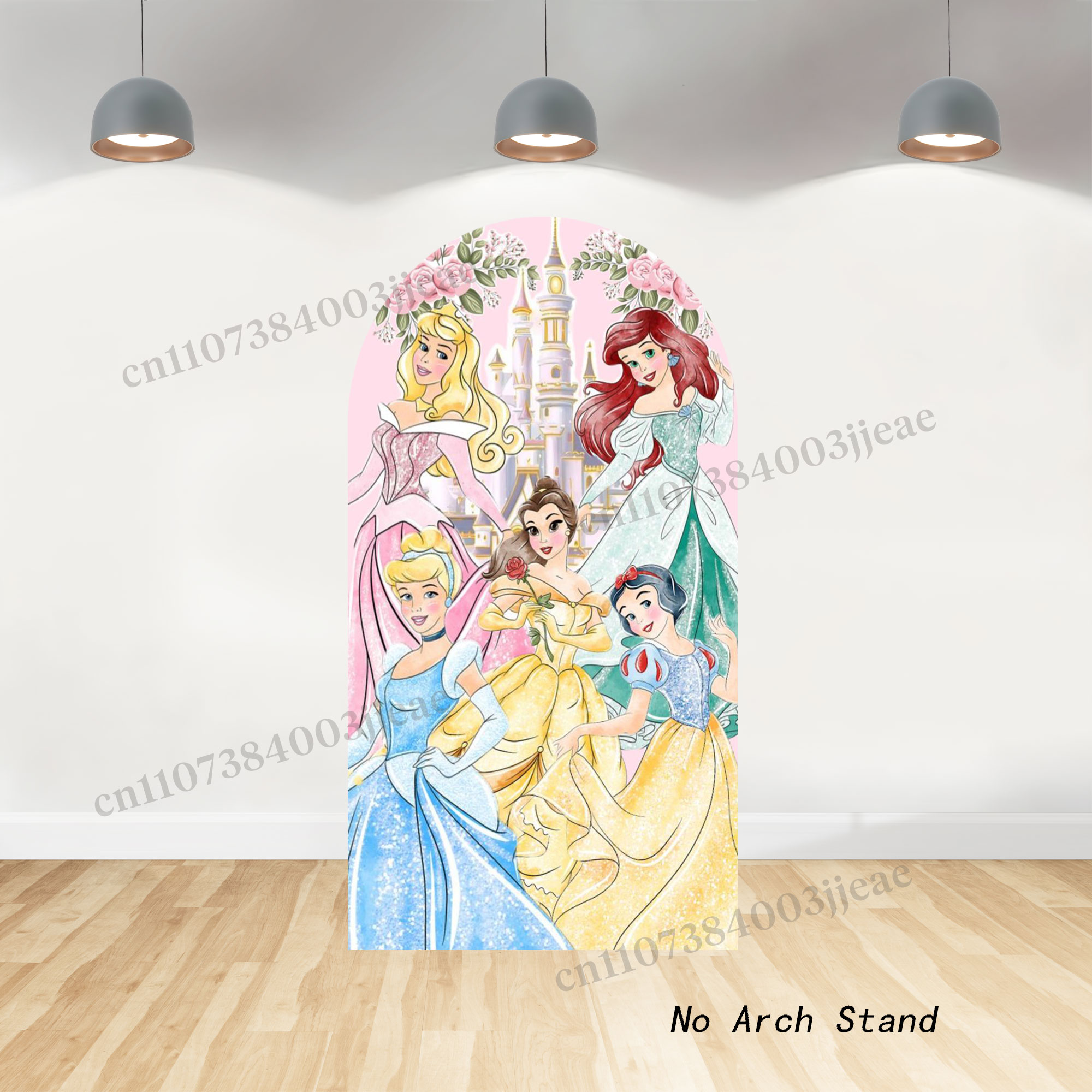 ฉากหลังตกแต่งงานปาร์ตี้เจ้าหญิ - Briar Cosplay Prop บทวิจารณ์และราคา