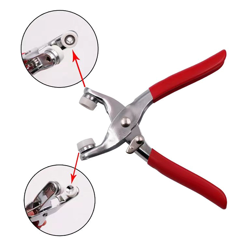 ชุดเครื่องมือติดกระดุมแป๊กโลหะ - Snap Fastener Set บทวิจารณ์และราคา