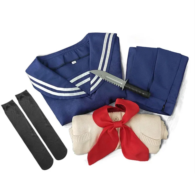 ฮิมิโกะ โทกะคอสเพลย์เครื่องแต่ - Cosplay Prop Knife บทวิจารณ์และราคา