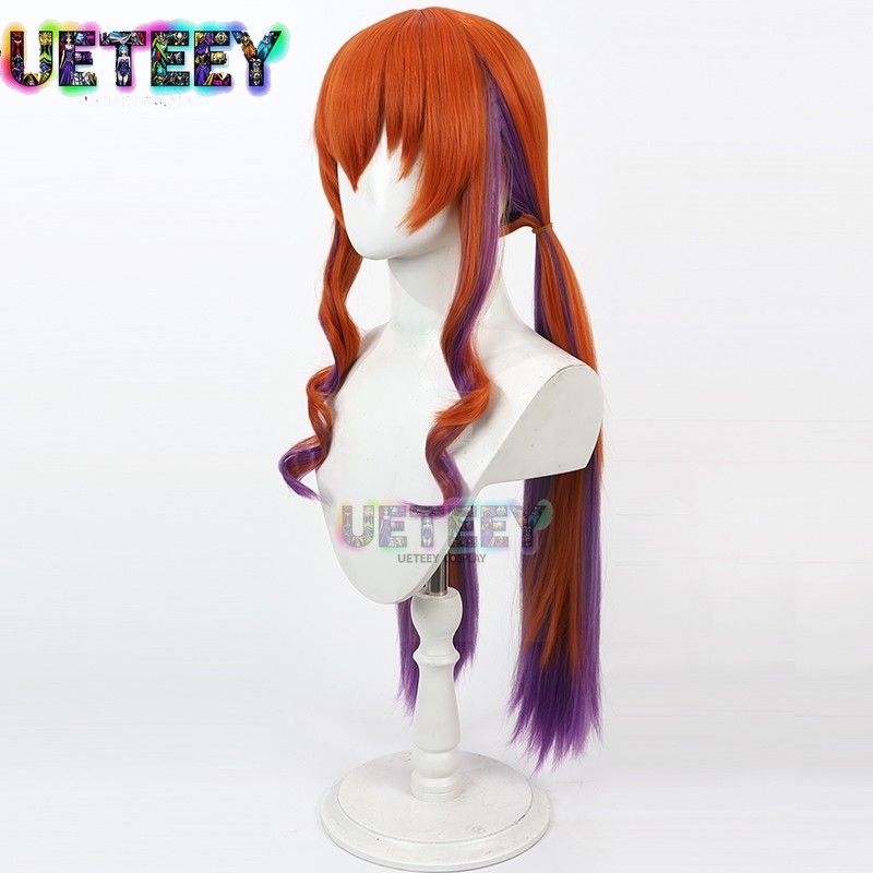 วิกผมคอสเพลย์ UETEEY Uma Musum - Heat Gun Cosplay บทวิจารณ์และราคา