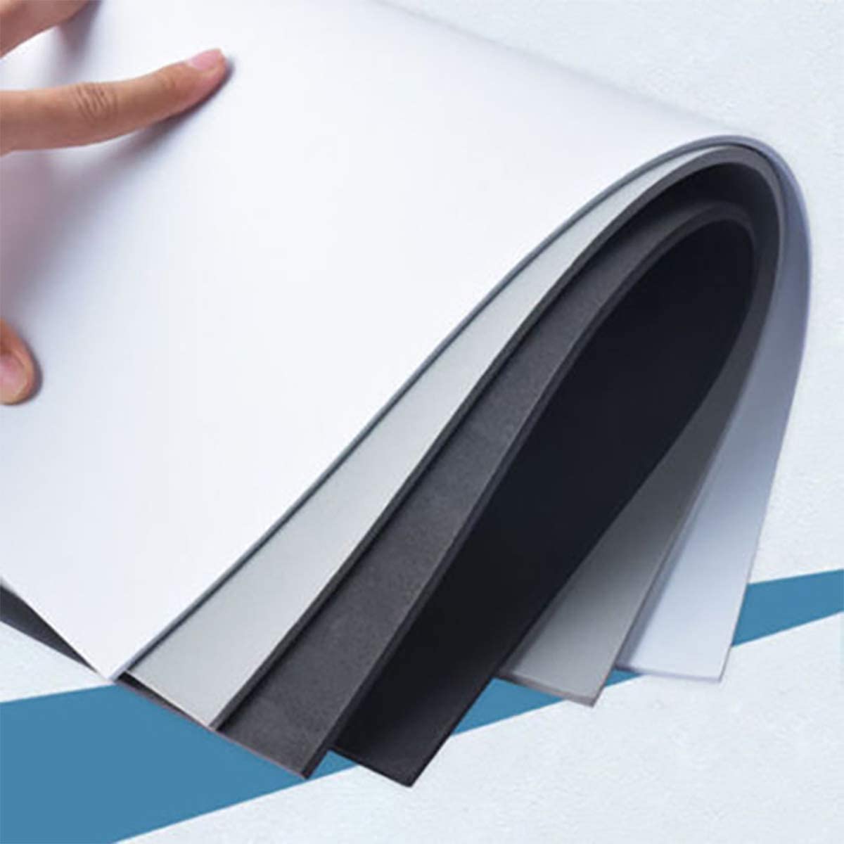 1 ชิ้นทั้งเรียบเป็นมิตรกับสิ่ง - Worbla Thermoplastic บทวิจารณ์และราคา