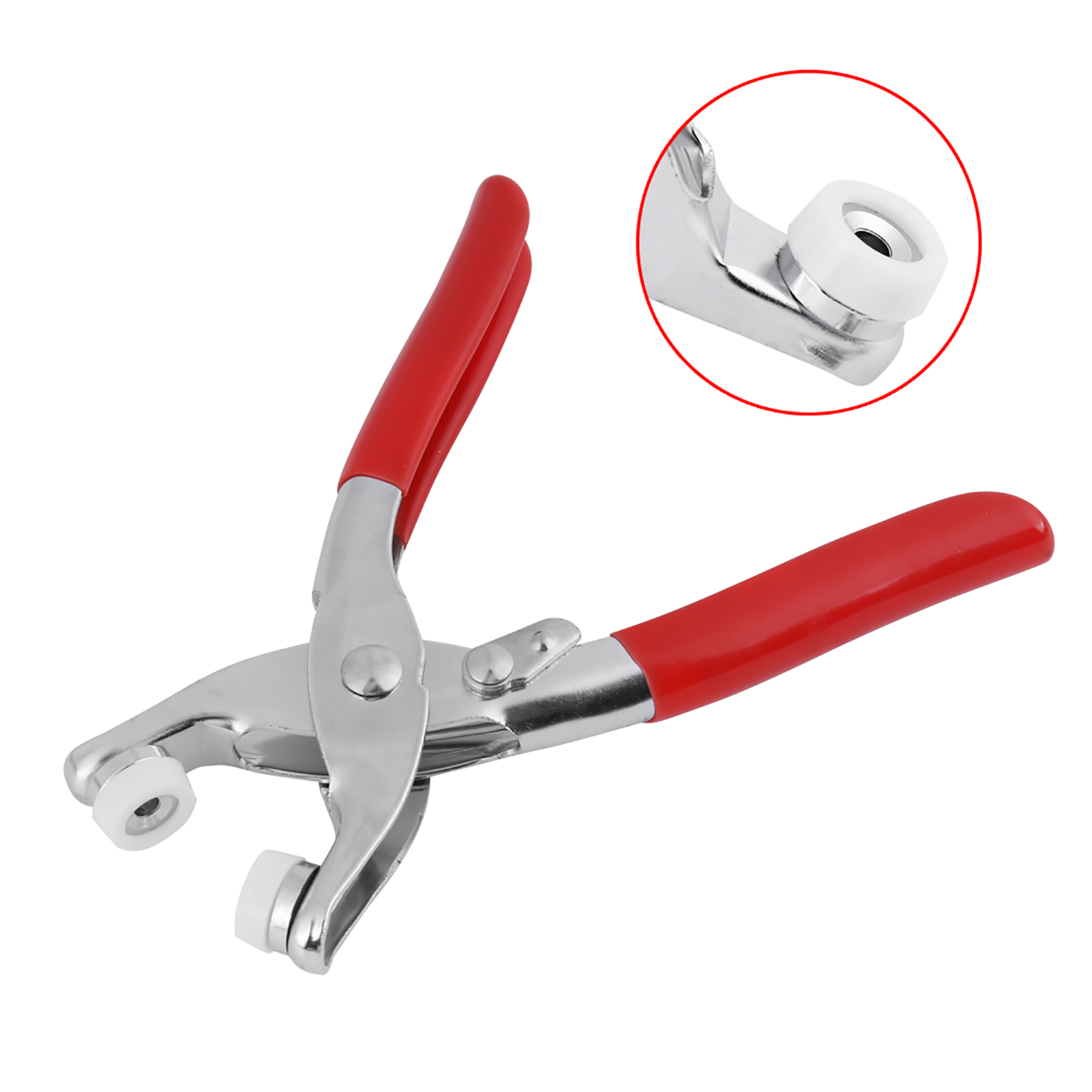 ชุดอุปกรณ์ติดกระดุมแป๊กโลหะหลา - Snap Fastener Set บทวิจารณ์และราคา