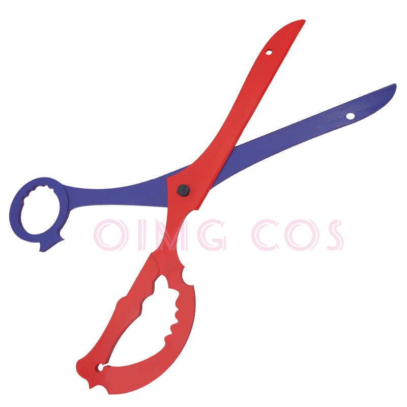 Kill La Kill Matoi Ryuuko คอสเ - Cosplay Prop Knife บทวิจารณ์และราคา