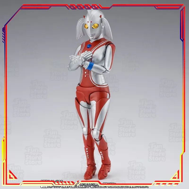 ฟิกเกอร์อัลตร้าแมน มัธเธอร์ ออ - Bandai Tamashii Nations S.H.Figuarts บทวิจารณ์และราคา