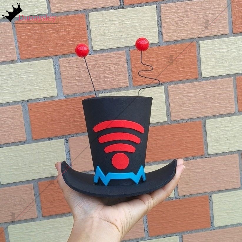 ชุดคอสเพลย์โรงแรมวอกซ์ ปี 2025 - Cosplay Prop 3D Print Settings บทวิจารณ์และราคา