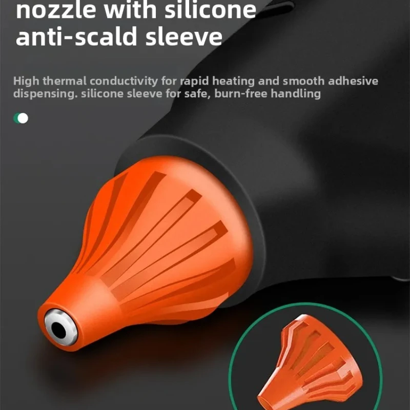 ปืนกาวร้อนสำหรับใช้ในบ้านพร้อม - Worbla Thermoplastic บทวิจารณ์และราคา