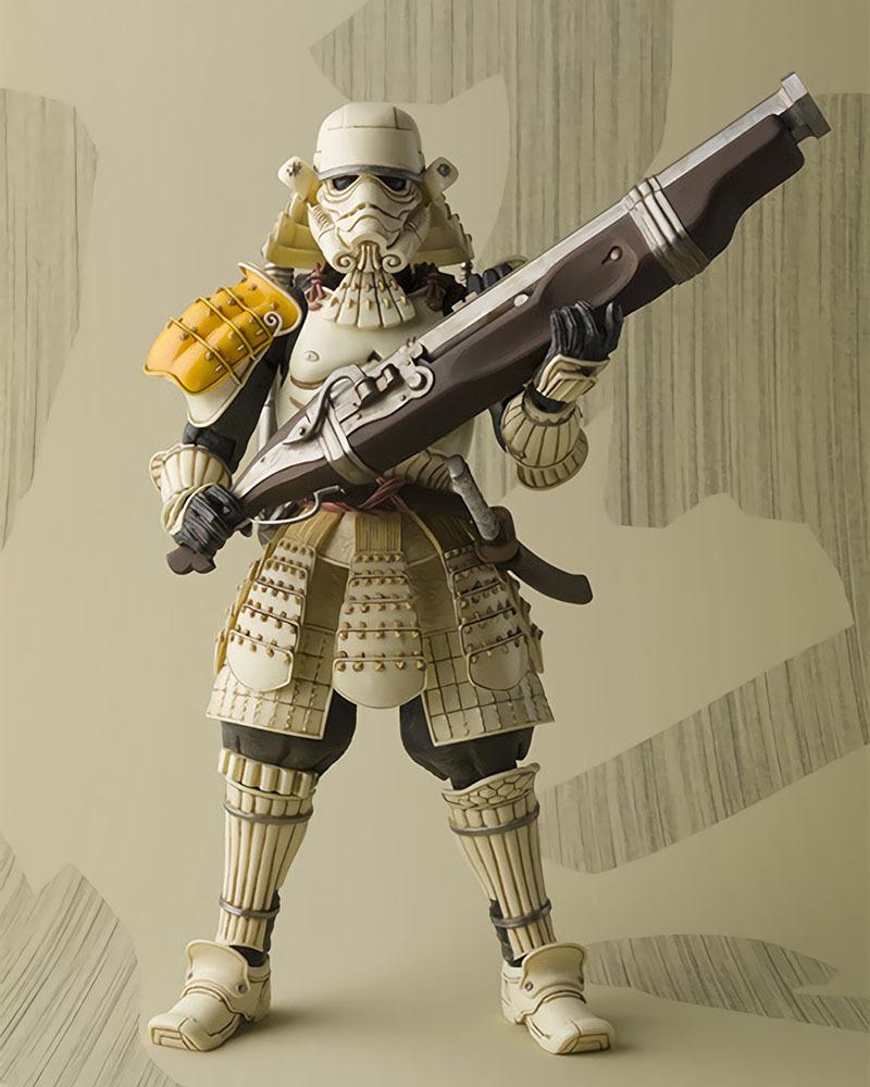 7 นิ้วสตาร์วอร์สซีรีส์ฟิกเกอร์ - Kotobukiya Artfx บทวิจารณ์และราคา