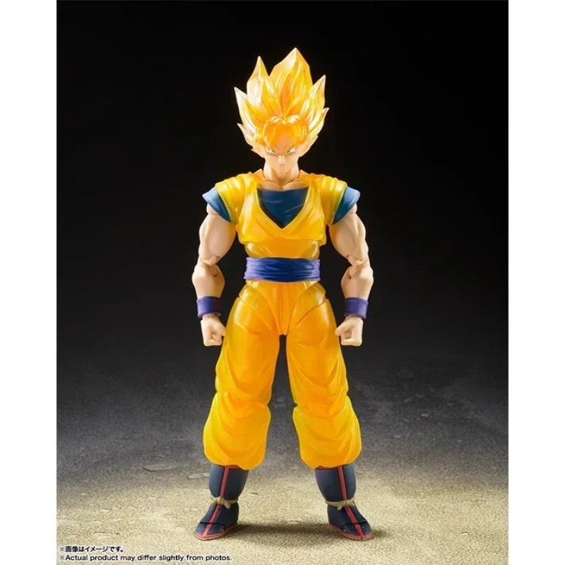 Bandai Dragon Ball Z TAMASHII  - Bandai Tamashii Nations S.H.Figuarts บทวิจารณ์และราคา