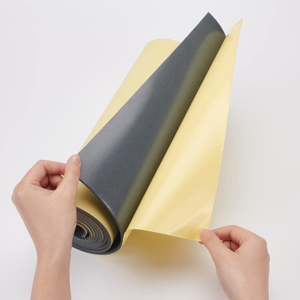 หนา 3 มม. 78.7x11.8 นิ้วม้วนโฟ - Craft Foam Roll บทวิจารณ์และราคา