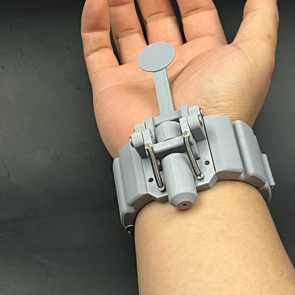 เครื่องยิงใยแมงมุมแบบพิมพ์ 3 ม - Cosplay Prop 3D Print Settings บทวิจารณ์และราคา