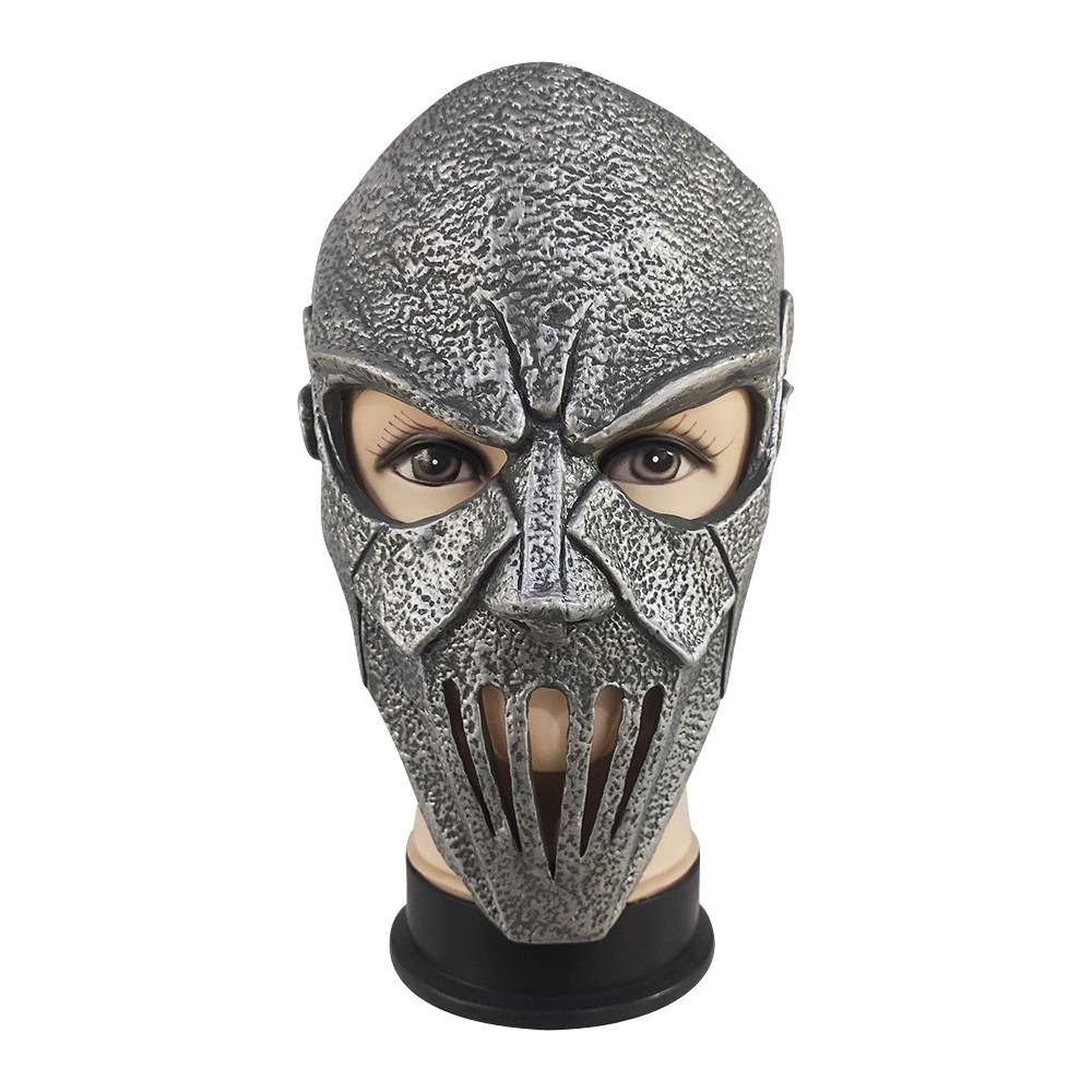 หน้ากากฮาโลวีน Clown Latex หน้ - Briar Cosplay Prop บทวิจารณ์และราคา