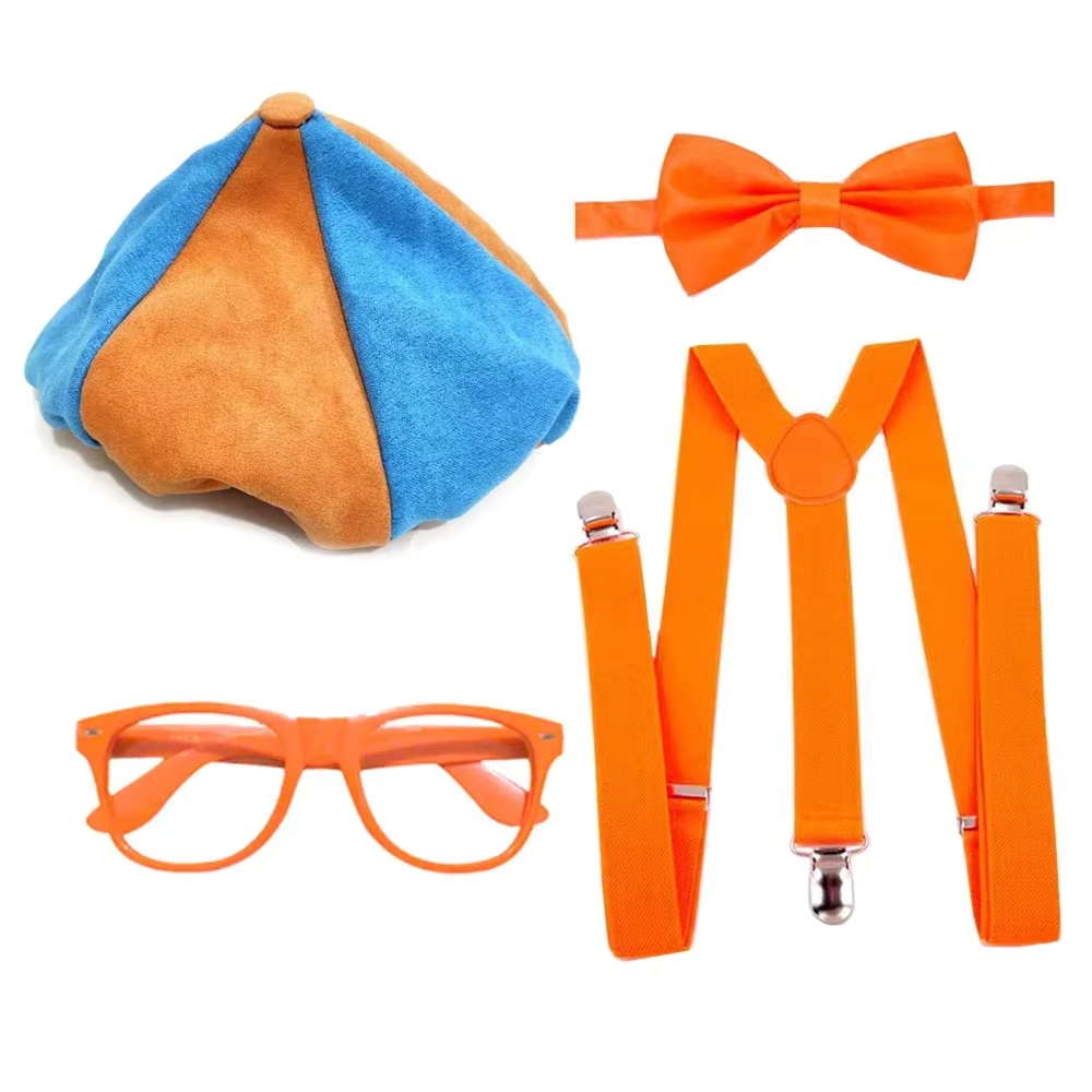 ชุดคอสเพลย์วิศวกร แว่นตาสีส้ม  - Cosplay Prop Bow บทวิจารณ์และราคา