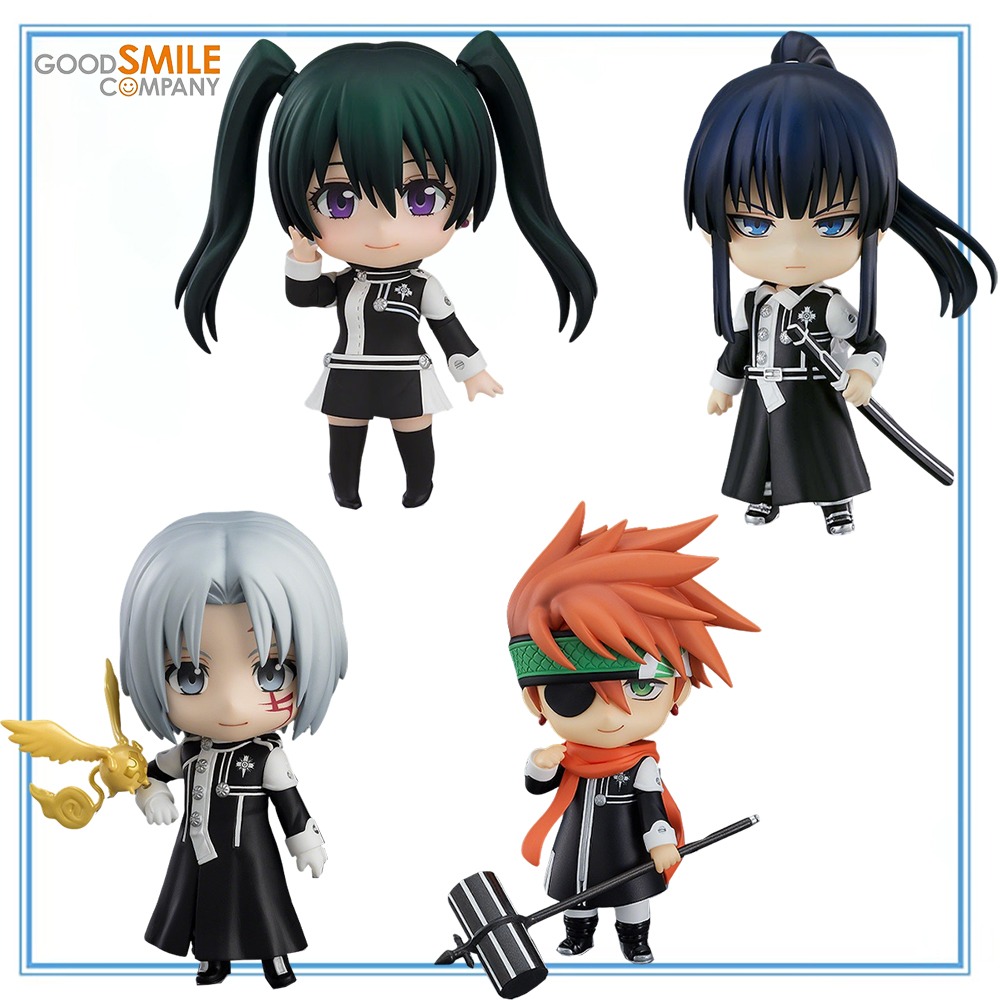 ของแท้ 100% มีสินค้าในสต็อก Go - Good Smile Company Nendoroid บทวิจารณ์และราคา