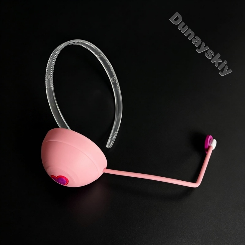 Alien Stage Mizi Sua ชุดหูฟังแ - Cosplay Prop 3D Print Settings บทวิจารณ์และราคา