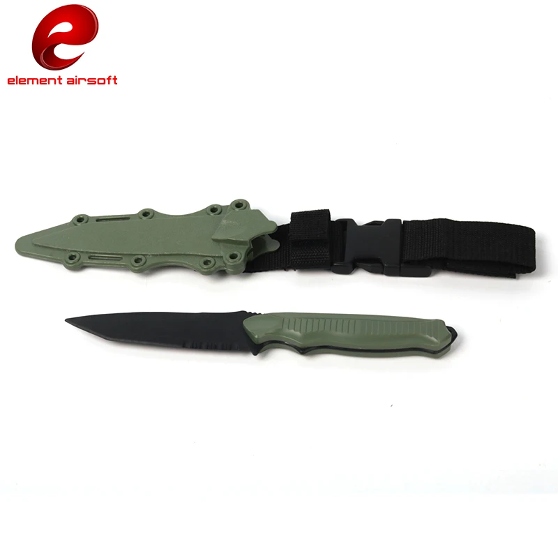 ทหารของขวัญวันเกิดCSคอสเพลย์Pr - Cosplay Prop Knife บทวิจารณ์และราคา