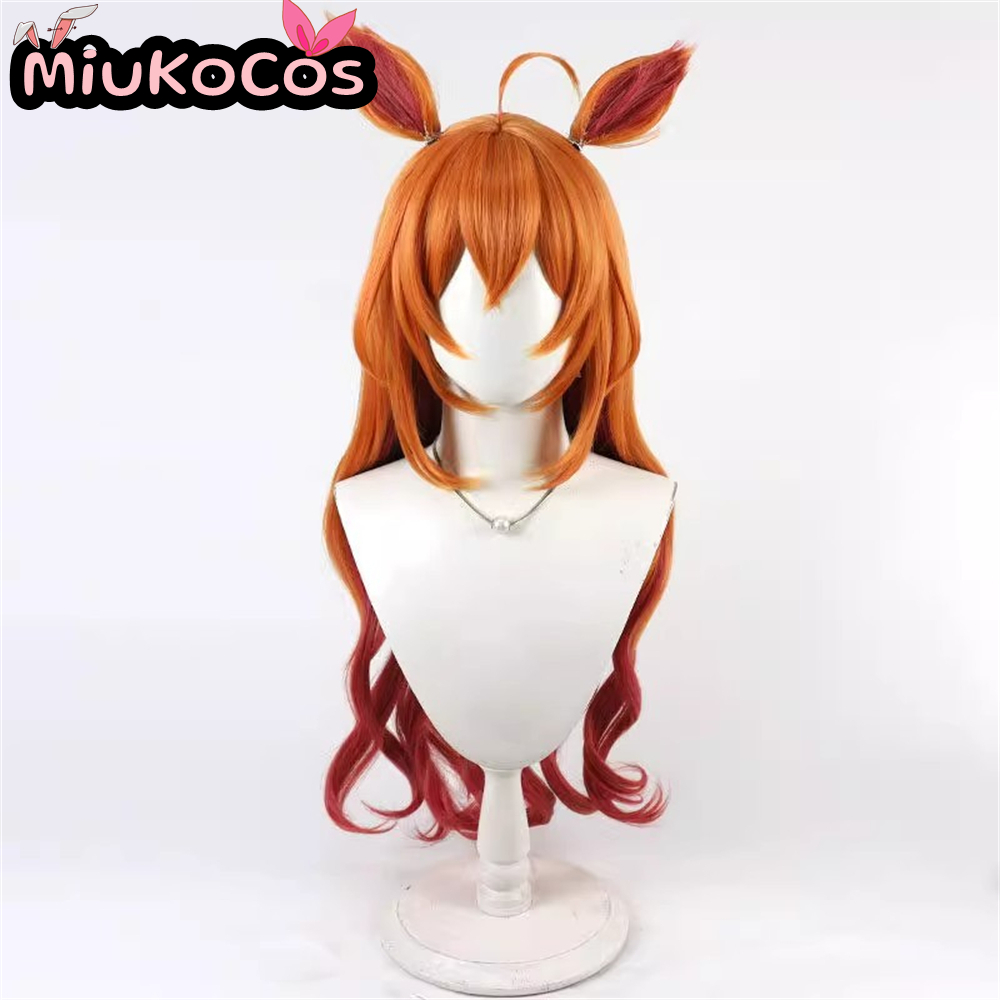 มีสินค้าในสต็อก マヤノトップガン วิกผม - Heat Gun Cosplay บทวิจารณ์และราคา