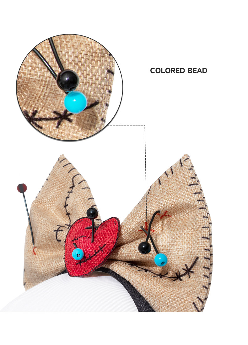 ชุดคอสเพลย์เซ็ตสร้อยคอและที่คา - Voodoo Cosplay And Prop บทวิจารณ์และราคา
