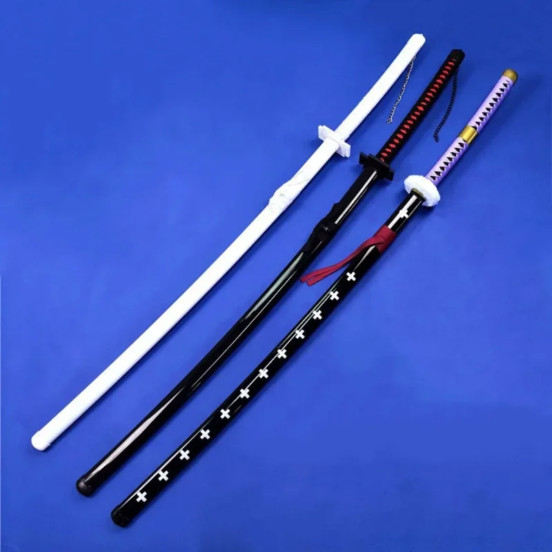 ดาบคาตานะคุโรซากิ อิจิโกะ ขนาด - Cosplay Prop Katana บทวิจารณ์และราคา