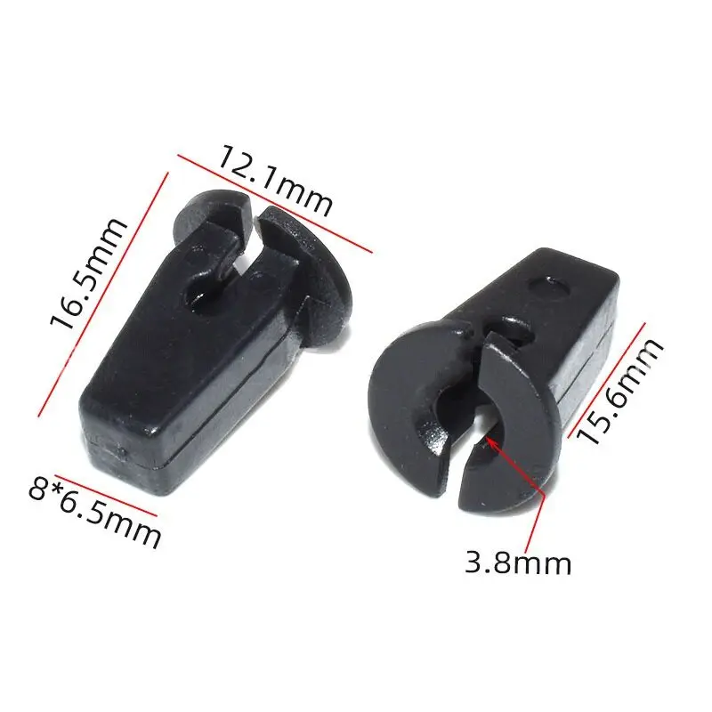 1/20pcs รถ Fastener Snap สกรูช - Snap Fastener Set บทวิจารณ์และราคา