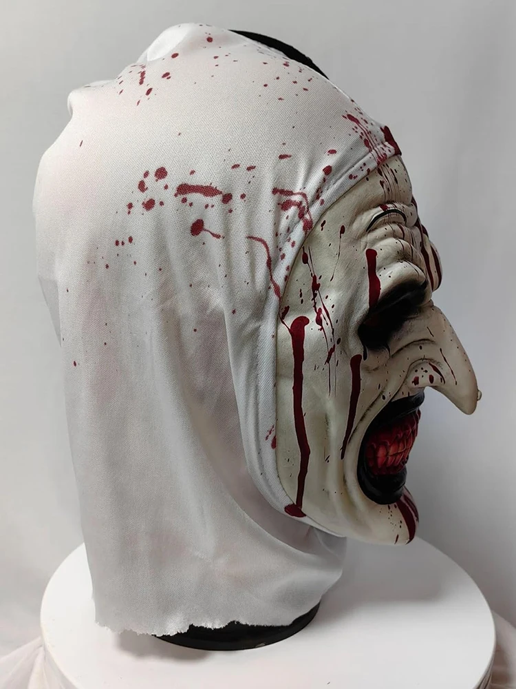 หน้ากากฮาโลวีน หน้ากากตัวตลกสย - Briar Cosplay Prop บทวิจารณ์และราคา