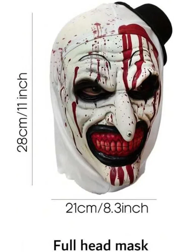 หน้ากากฮาโลวีน หน้ากากตัวตลกสย - Briar Cosplay Prop บทวิจารณ์และราคา