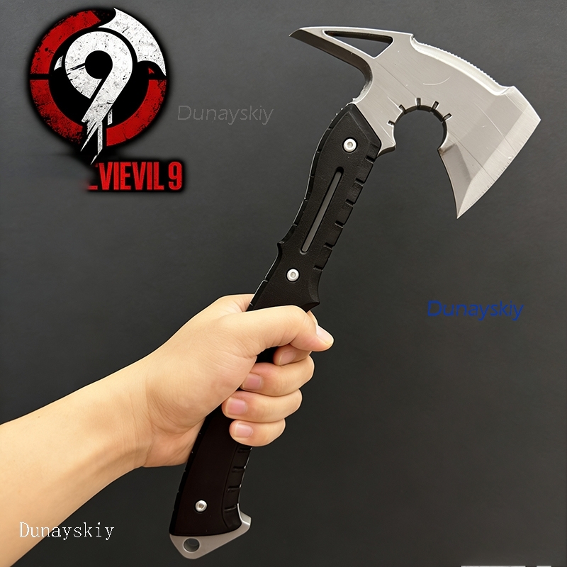 Re9 REQ Leon Cosplay Evil Requ - Cosplay Prop 3D Print Settings บทวิจารณ์และราคา