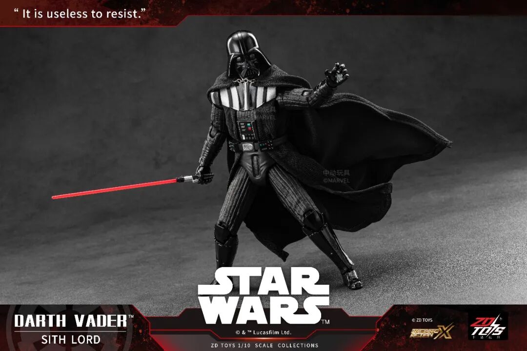 ของเล่น ZD ของแท้ 1/10 สตาร์ ว - Kotobukiya Artfx บทวิจารณ์และราคา