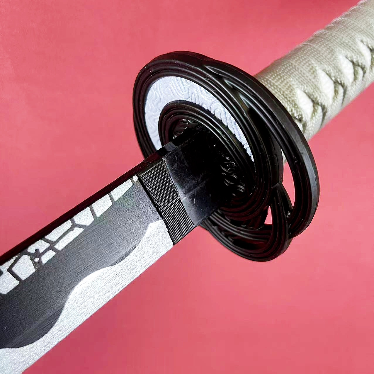 ดาบคาตานะเอลเดนขนาด 40 นิ้ว ทำ - Cosplay Prop Knife บทวิจารณ์และราคา
