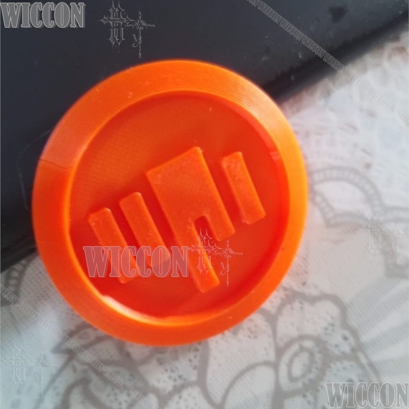 Library Of Ruina The Index Yan - Cosplay Prop 3D Print Settings บทวิจารณ์และราคา