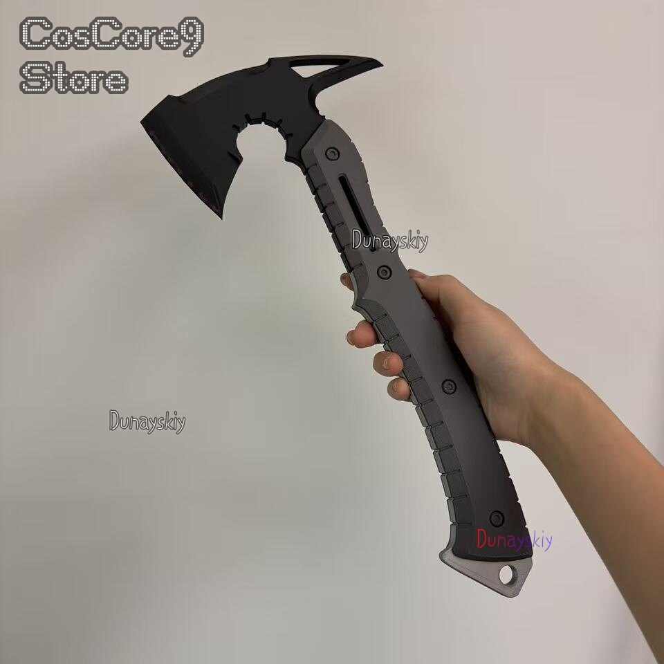 อุปกรณ์ประกอบฉากเกม RE9 แบบ 3  - Cosplay Prop 3D Print Settings บทวิจารณ์และราคา