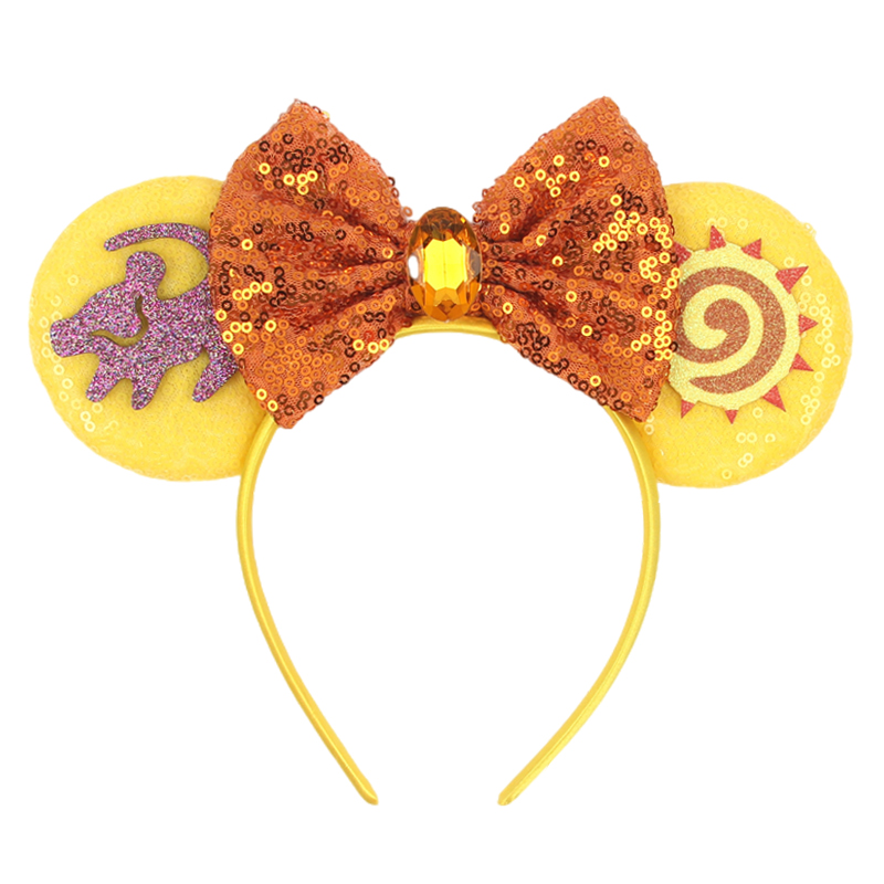 ที่คาดผมหูหนูน่ารักแบบใหม่สำหร - Cosplay Prop Bow บทวิจารณ์และราคา