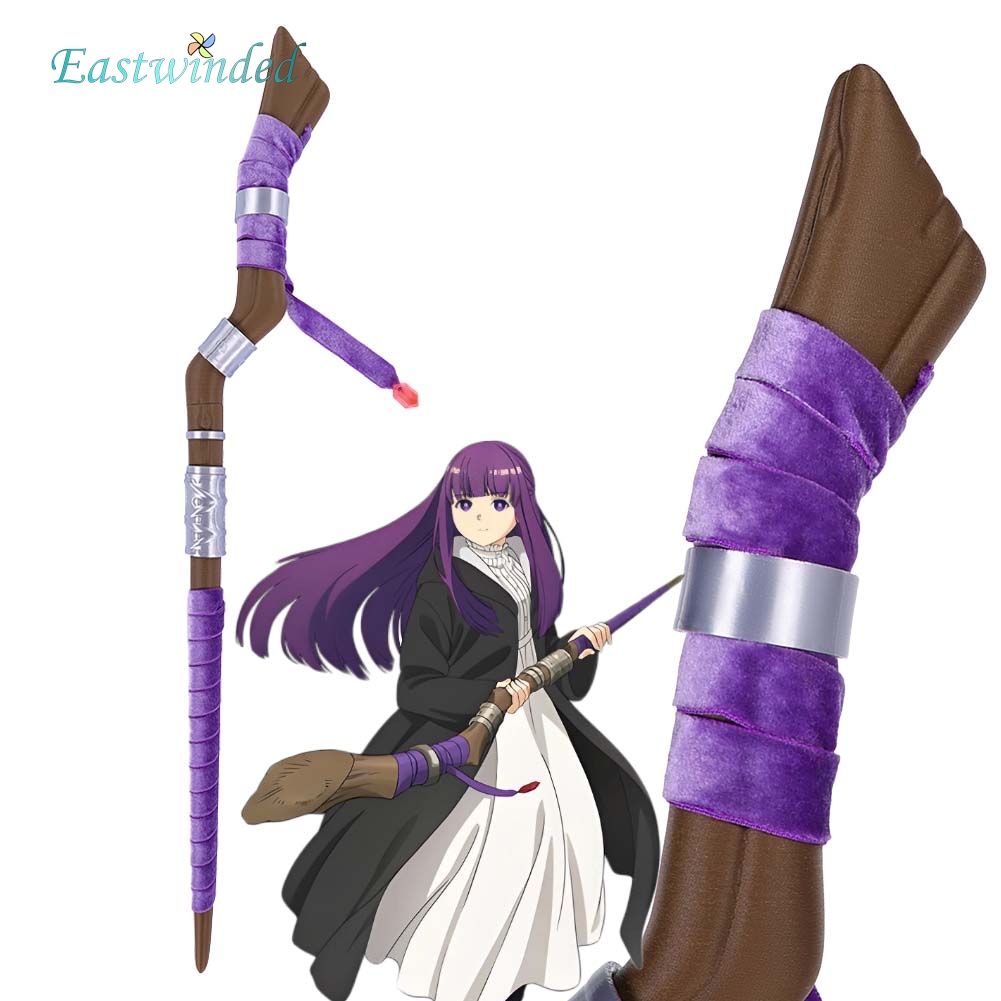 อะนิเมะ โซโซ โอฟ ฟรีเรน เฟิร์น - Frieren Cosplay Prop บทวิจารณ์และราคา